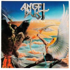 ANGEL DUST - Into The Dark Past - CD