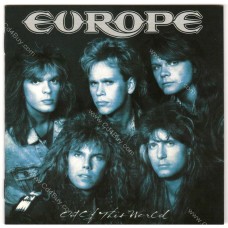 EUROPE - Out Of This World - CD EUROPE - Out Of This World - CD