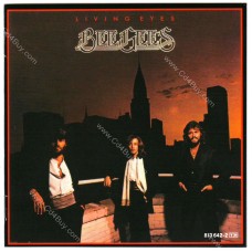 BEE GEES - Living Eyes - CD BEE GEES - Living Eyes - CD