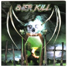 OVERKILL - Necroshine - CD