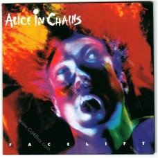 ALICE IN CHAINS - Facelift - CD ALICE IN CHAINS - Facelift - CD