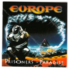 EUROPE - Prisoners In Paradise - CD EUROPE - Prisoners In Paradise - CD