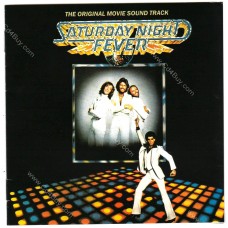 BEE GEES - Saturday Night Fever - CD BEE GEES - Saturday Night Fever - CD