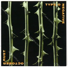 TYPE O NEGATIVE - October Rust - CD