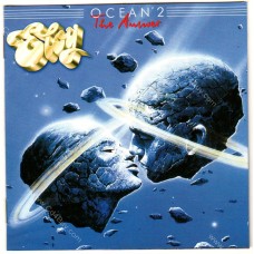 ELOY - Ocean 2: The Answer (Remaster 2005) - CD ELOY - Ocean 2: The Answer (Remaster 2005) - CD