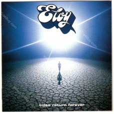 ELOY - The Tides Return Forever - CD ELOY - The Tides Return Forever - CD