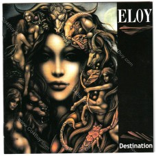 ELOY - Destination (Remaster 2005) - CD ELOY - Destination (Remaster 2005) - CD