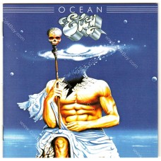ELOY - Ocean (Remaster 2004) - CD ELOY - Ocean (Remaster 2004) - CD