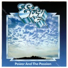 ELOY - Power and The Passion (Remaster 2000 + bonus tr) - CD ELOY - Power and The Passion (Remaster 2000 + bonus tr) - CD