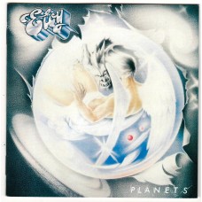 ELOY - Planets (Remaster 2005 + 1 Bonus Tr) - CD ELOY - Planets (Remaster 2005 + 1 Bonus Tr) - CD