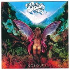 ELOY - Colours (Remaster 2005 + 2 Bonus Tr) - CD ELOY - Colours (Remaster 2005 + 2 Bonus Tr) - CD