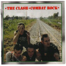 CLASH, The - Combat Rock - CD CLASH, The - Combat Rock - CD