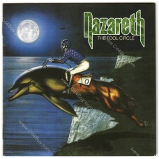 NAZARETH - The Fool Circle (Remaster 2010 by Salvo) - CD