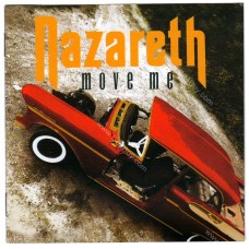 NAZARETH - Move Me (Remaster 2011 by Salvo) - CD NAZARETH - Move Me (Remaster 2011 by Salvo) - CD