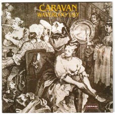CARAVAN - Waterloo Lily (+4 Bonus tracks) - CD CARAVAN - Waterloo Lily (+4 Bonus tracks) - CD