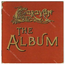 CARAVAN - The Album (+2 Bonus tracks) - CD CARAVAN - The Album (+2 Bonus tracks) - CD