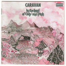 CARAVAN - In the Land of Grey and Pink (+5 Bonus tracks) - CD CARAVAN - In the Land of Grey and Pink (+5 Bonus tracks) - CD