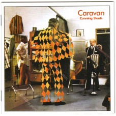 CARAVAN - Cunning Stunts (+3 Bonus tracks) - CD CARAVAN - Cunning Stunts (+3 Bonus tracks) - CD
