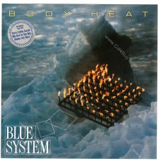 BLUE SYSTEM - Body Heat - CD