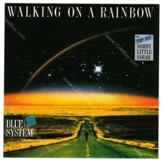 BLUE SYSTEM - Walking on a Rainbow - CD