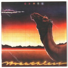 CAMEL - Breathless - CD CAMEL - Breathless - CD