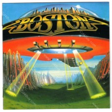 BOSTON - Dont Look Back - CD BOSTON - Dont Look Back - CD