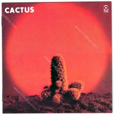 CACTUS - Cactus - CD