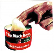 BLACK KEYS,The - Thickfreakness - CD BLACK KEYS,The - Thickfreakness - CD