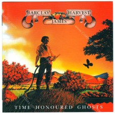 BARCLAY JAMES HARVEST - Time Honoured Ghosts (with bonus tracks) - CD