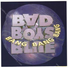 BAD BOYS BLUE - Bang Bang Bang - CD