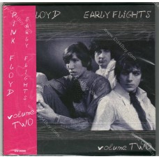 PINK FLOYD - Early Flights Volume Two - CD MINI LP
