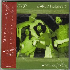 PINK FLOYD - Early Flights Volume One - CD MINI LP