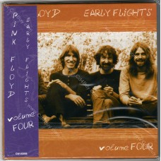 PINK FLOYD - Early Flights Volume Four - CD MINI LP