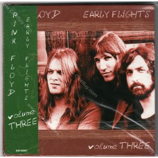 PINK FLOYD - Early Flights Volume Three - CD MINI LP