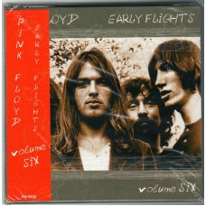 PINK FLOYD - Early Flights Volume Six - CD MINI LP