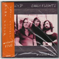 PINK FLOYD - Early Flights Volume Five - CD MINI LP