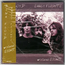PINK FLOYD - Early Flights Volume Eight - CD MINI LP
