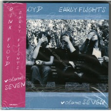 PINK FLOYD - Early Flights Volume Seven - CD MINI LP