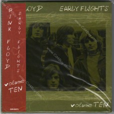 PINK FLOYD - Early Flights Volume Ten - CD MINI LP