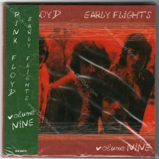 PINK FLOYD - Early Flights Volume Nine - CD MINI LP