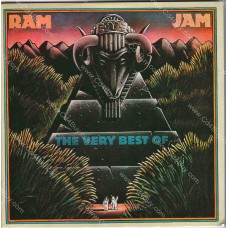 RAM JAM - The Very Best Of Ram Jam - CD RAM JAM - The Very Best Of Ram Jam - CD