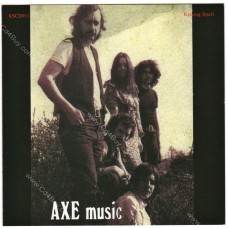 AXE - Music - CD