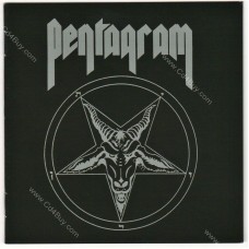 PENTAGRAM - Relentless - CD PENTAGRAM - Relentless - CD
