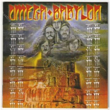 OMEGA - Babylon - CD