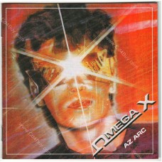 OMEGA - Az Arc - CD