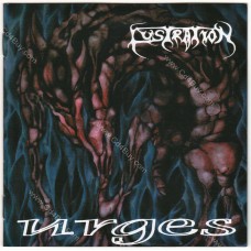 LUSTRATION - Urges - CD LUSTRATION - Urges - CD