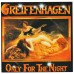 GREIFENHAGEN - Only For The Night - CD GREIFENHAGEN - Only For The Night - CD
