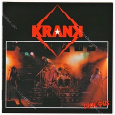 KRANK - Hideous - CD KRANK - Hideous - CD