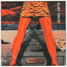 ALLIED FORCES - The Day After - CD