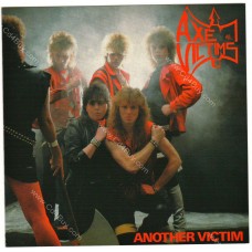 AXE VICTIMS - Another Victim - CD